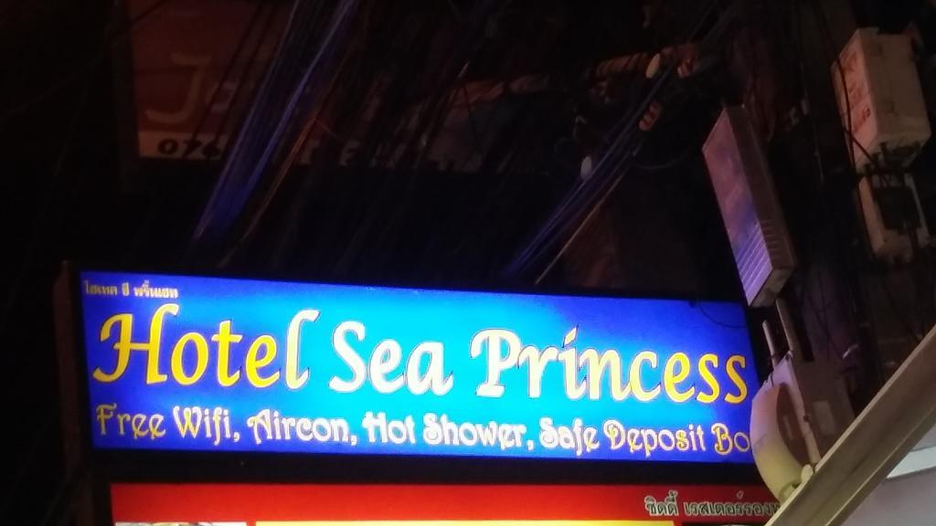 Hotel Sea Princess Patong Екстериор снимка